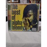 Cd The Best Of Alpha Blondy