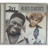 Cd The Best Of Blues Classics