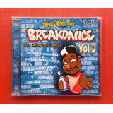 Cd The Best Of Breakdance