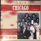 Cd The Best Of Chicago Original
