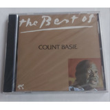 Cd The Best Of Count Basie