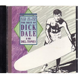 Cd The Best Of Dick Dale   His De Dick Dale   His De