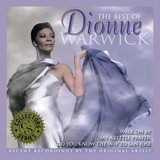 Cd The Best Of Dionne Warwick