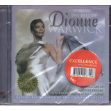 Cd The Best Of Dionne Warwick