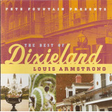 Cd The Best Of Dixieland