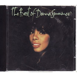 Cd The Best Of Donna Summer