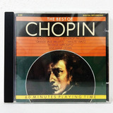 Cd The Best Of Frederic Chopin