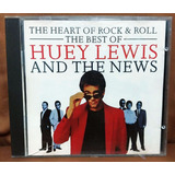 Cd The Best Of Huey Lewis And The News