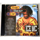 Cd The Best Of Ice Mc