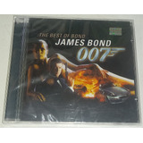 Cd The Best Of James Bond