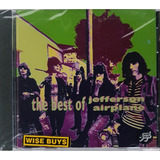 Cd The Best Of Jefferson Airplane