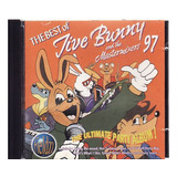 Cd The Best Of Jive Bunny