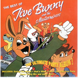 Cd The Best Of Jive Bunny