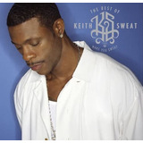 Cd The Best Of Keith Sweat Make You Sweat lançamento Nos