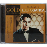 Cd The Best Of Lucho Gatica