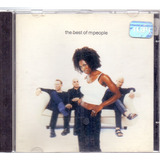 Cd The Best Of M People