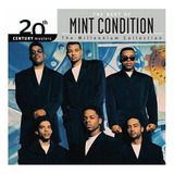 Cd  The Best Of Mint Condition  20th Century Masters   Mille