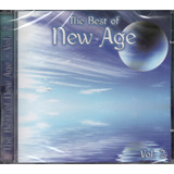 Cd The Best Of New Age