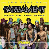 Cd The Best Of Parliament