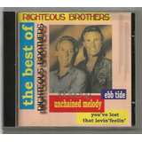 Cd The Best Of Righteous Brothers
