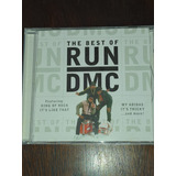 Cd The Best Of Run Dmc