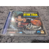 Cd The Best Of Star Trek