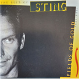 Cd The Best Of Sting