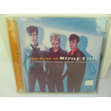 Cd The Best Of Stray Cats