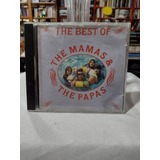 Cd The Best Of The Mamas   The Papas 1994