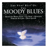 Cd The Best Of The Moody