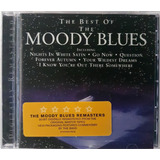 Cd The Best Of The Moody