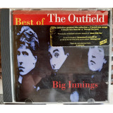 Cd The Best Of The Outfield