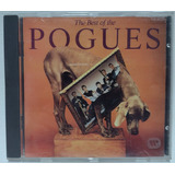 Cd The Best Of The Pogues