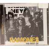 Cd The Best Of The Ramones