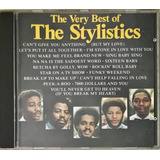 Cd The Best Of The Stylistics