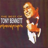 Cd The Best Of Tonny Bennett