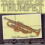 Cd The Best Of Trumpet Ii   2 Fernando Lopez   Jazz Orig Lcr