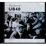 Cd The Best Of Ub40 Volume One