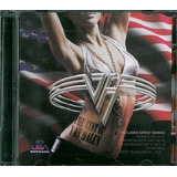 Cd The Best Of Van Halen