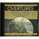 Cd The Best Overtures 1989 Movie
