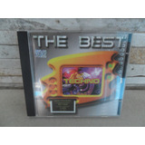 Cd The Best   Techno
