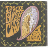 Cd The Black Crowes   The Band Sessions