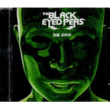 Cd The Black Eyed Peas The End Lacrado