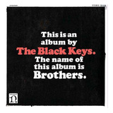Cd The Black Keys Brothers