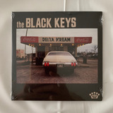 Cd The Black Keys Delta Kream 2021 1 Edição Novo Lacrado 