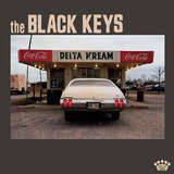 Cd The Black Keys Delta Kream digipack 