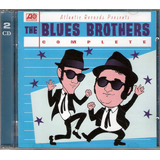 Cd The Blues Brothers Complete Duplo Importado Australia