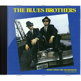 Cd The Blues Brothers The Blues Brothers Musi Novo Lacr Orig