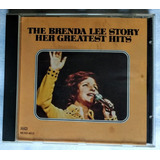 Cd The Brenda Lee Story Her