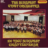 Cd The Budapest Gypsy Orchestra Vários